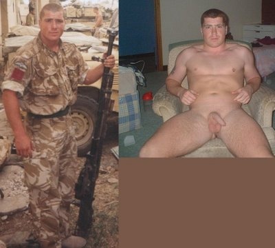 dollar guy recommends Naked American Soldiers