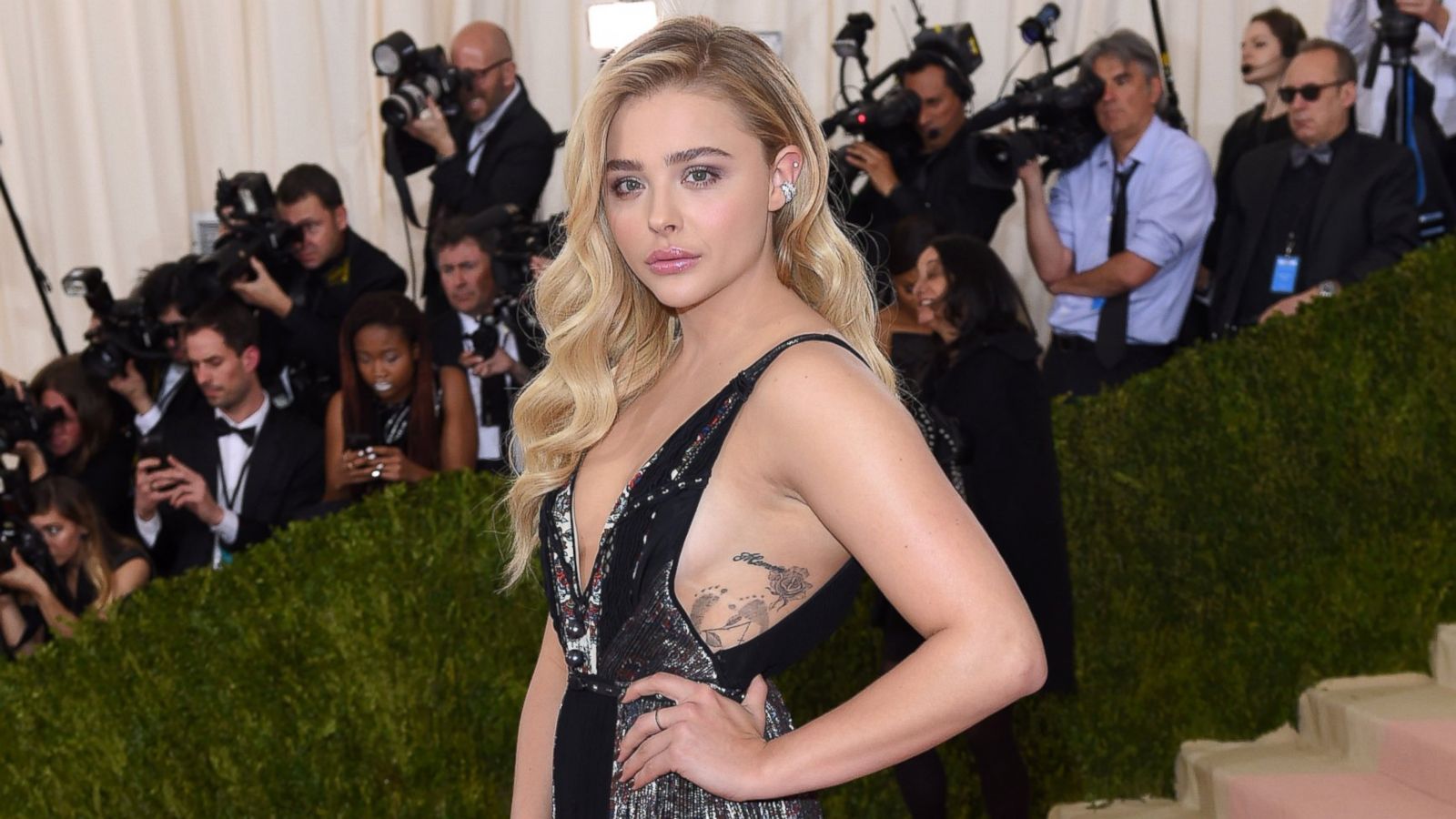 destiny chadwick recommends Naked Chloe Grace Moretz