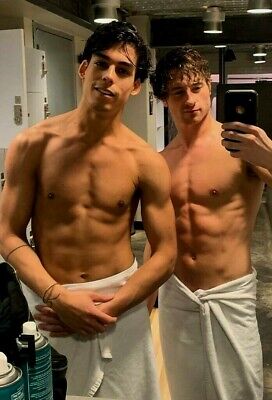 naked gay gym - willikatiana nudes older matures naked
