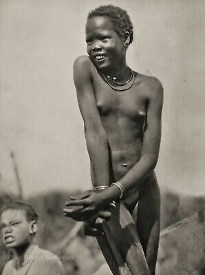 naked women from africa