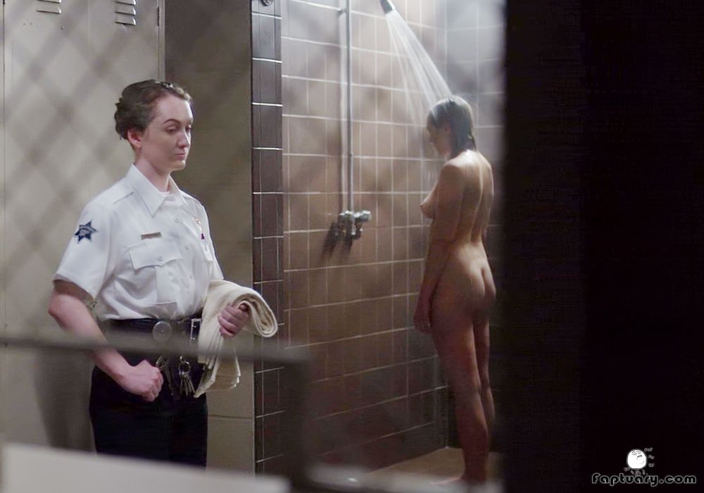 Naked Women In Jail tro naked