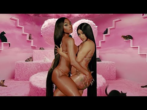 Nicki Minaj Sexy Nude mini market