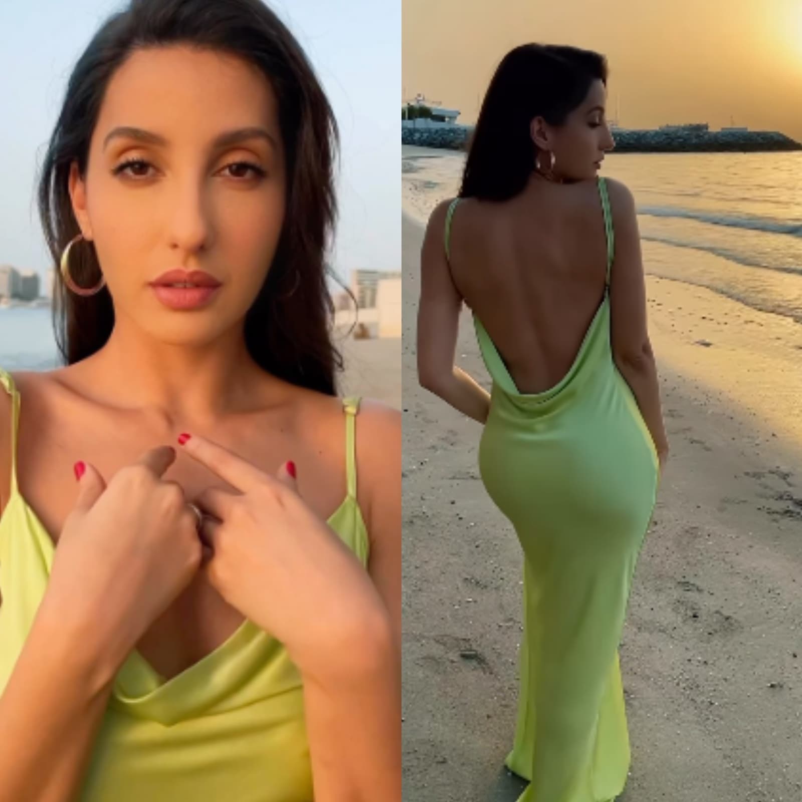 brandy forshey recommends nora fatehi porn pic