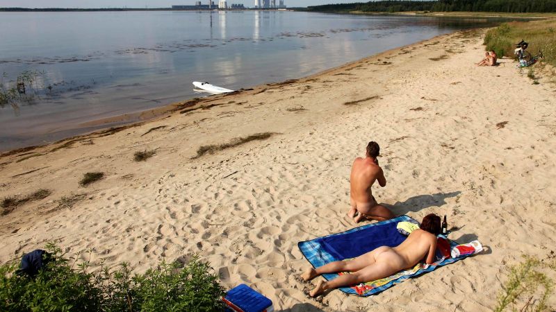 boucles dor recommends nude beach pageant pic