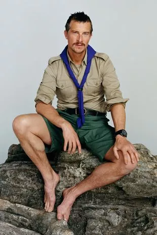 Nude Bear Grylls butch porn barry estabrook recommends Nude Bear Grylls