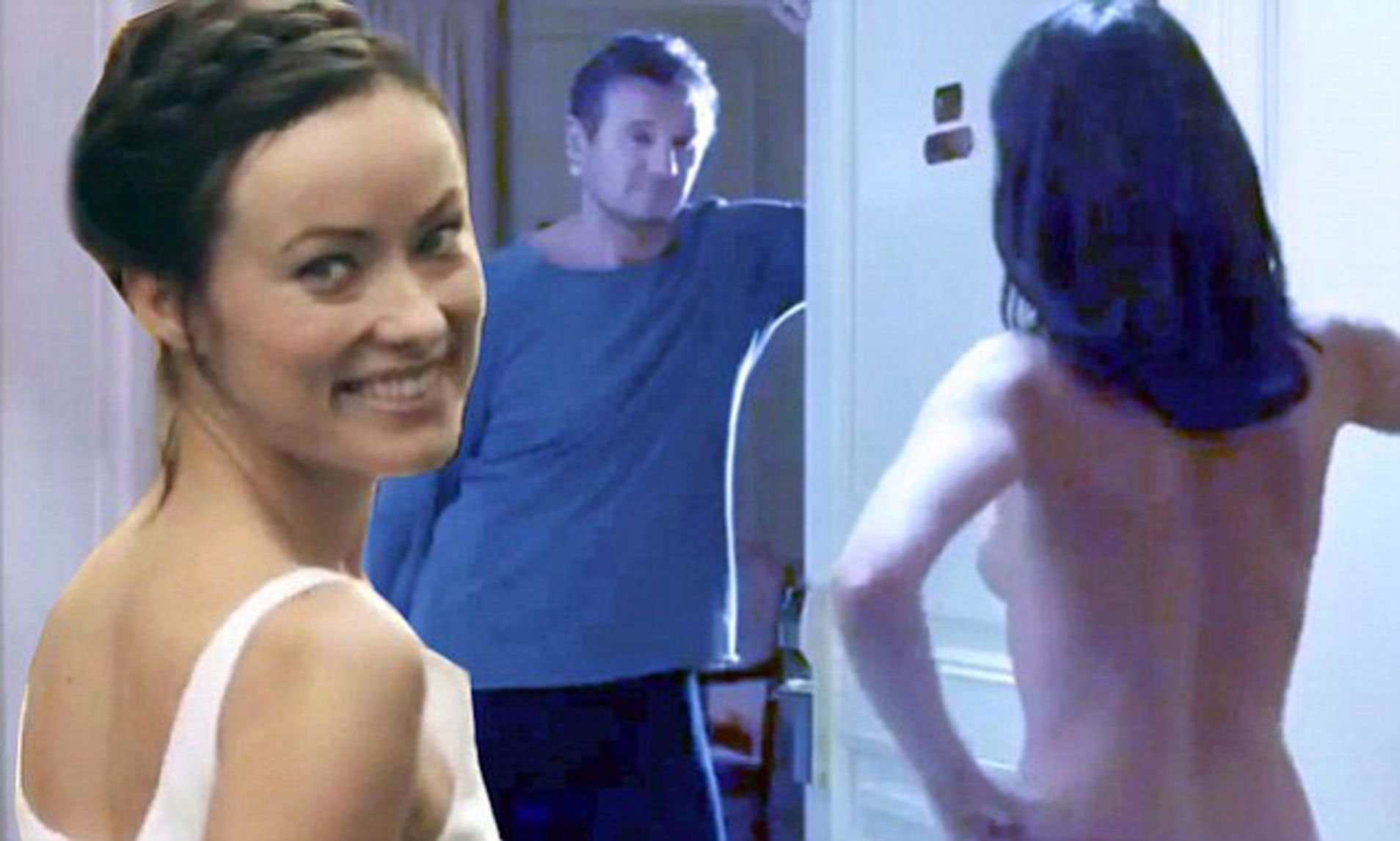 don goad recommends Nude Olivia Wilde