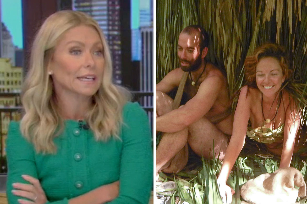 bridget simonson recommends Nude Pictures Of Kelly Ripa