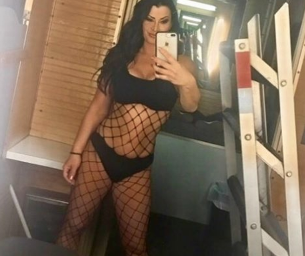 lela star cumshot Best of Nude wwe victoria