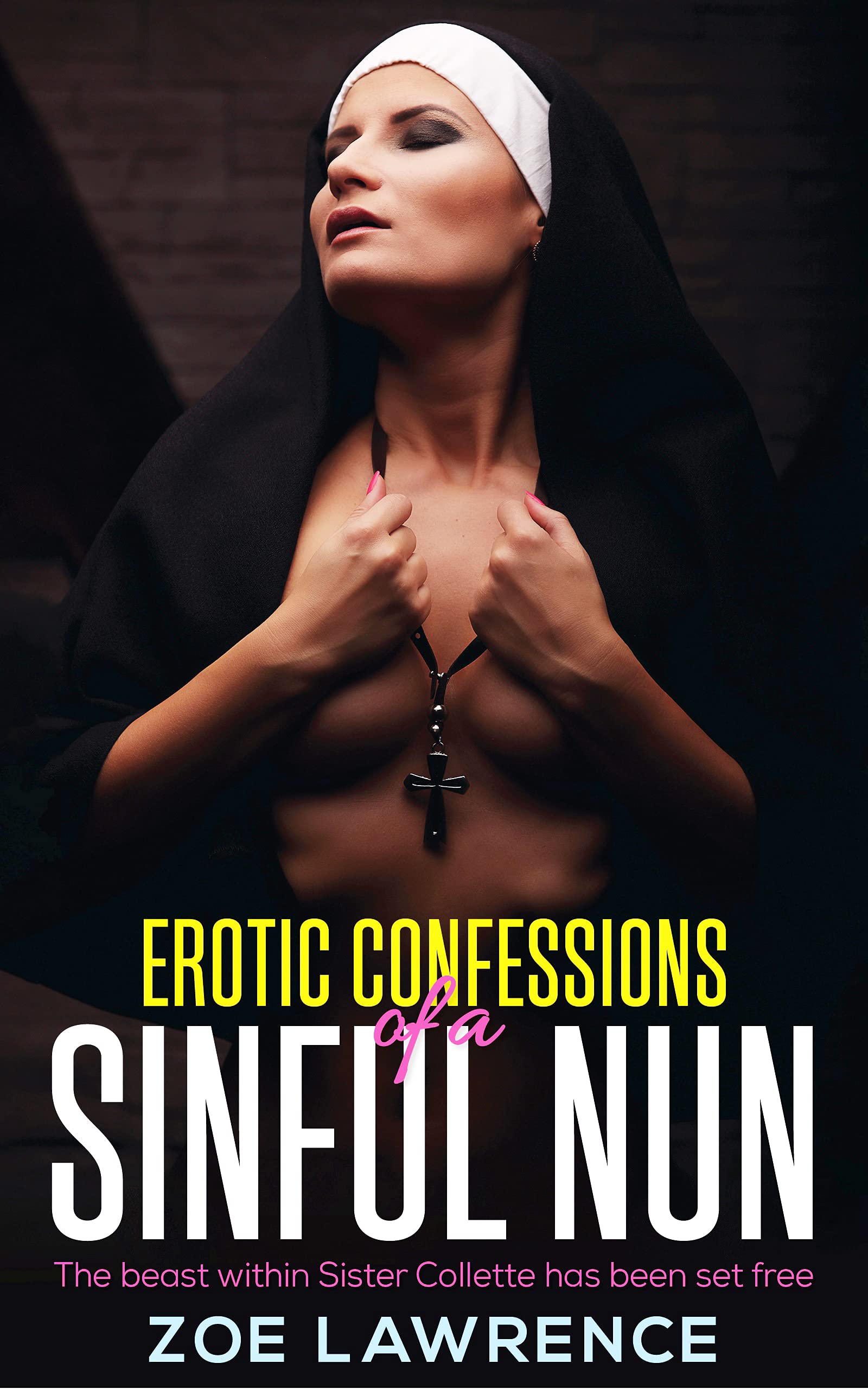 brandon roman recommends Nun Seduced