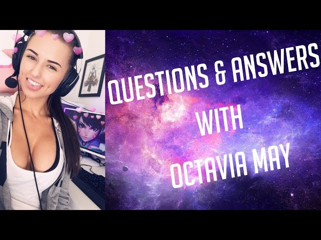 corbin martin recommends Octavia May