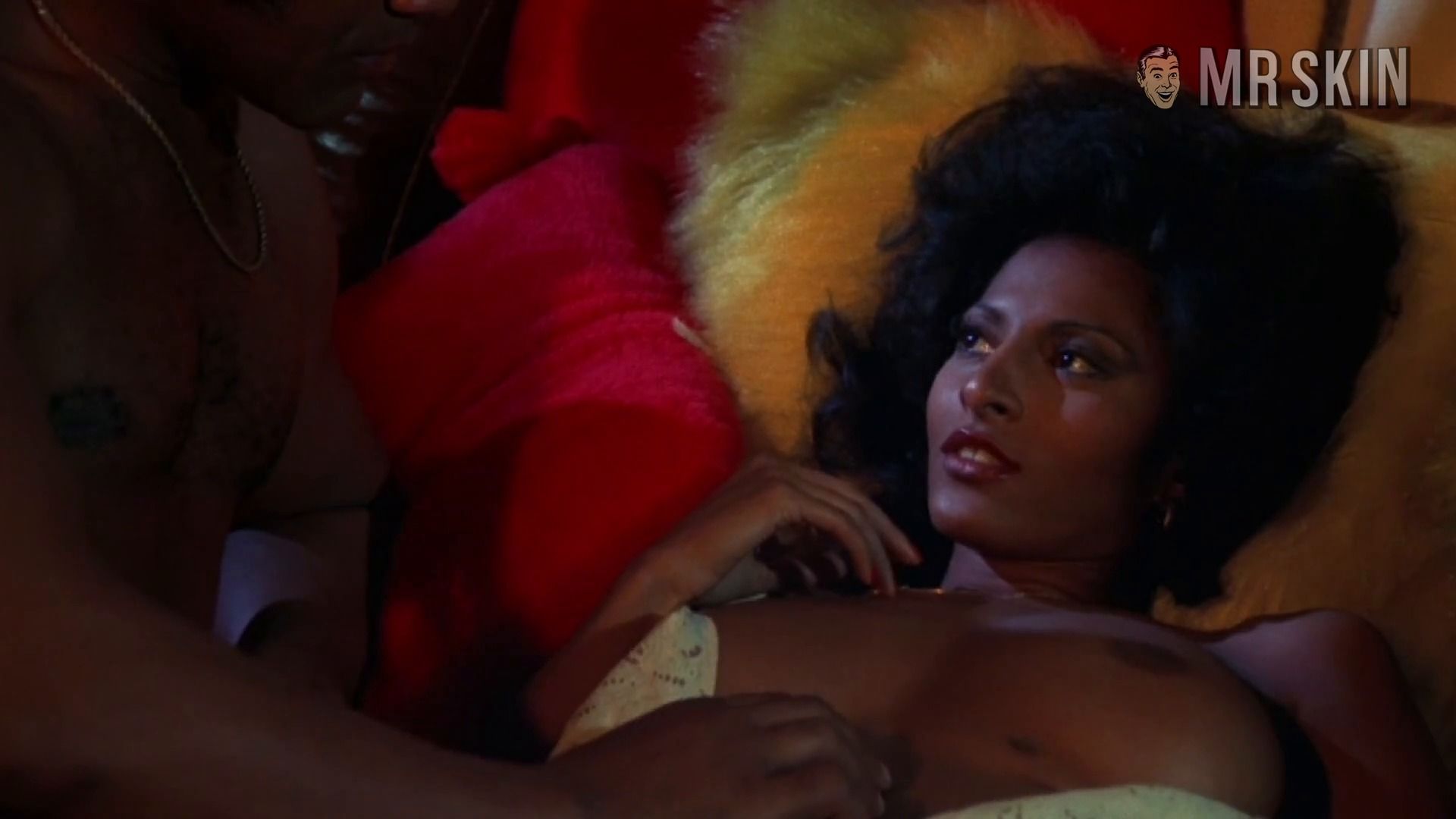 brian worsham recommends pam grier nude scenes pic