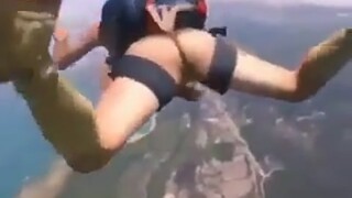 andres alonso recommends parachute porn pic