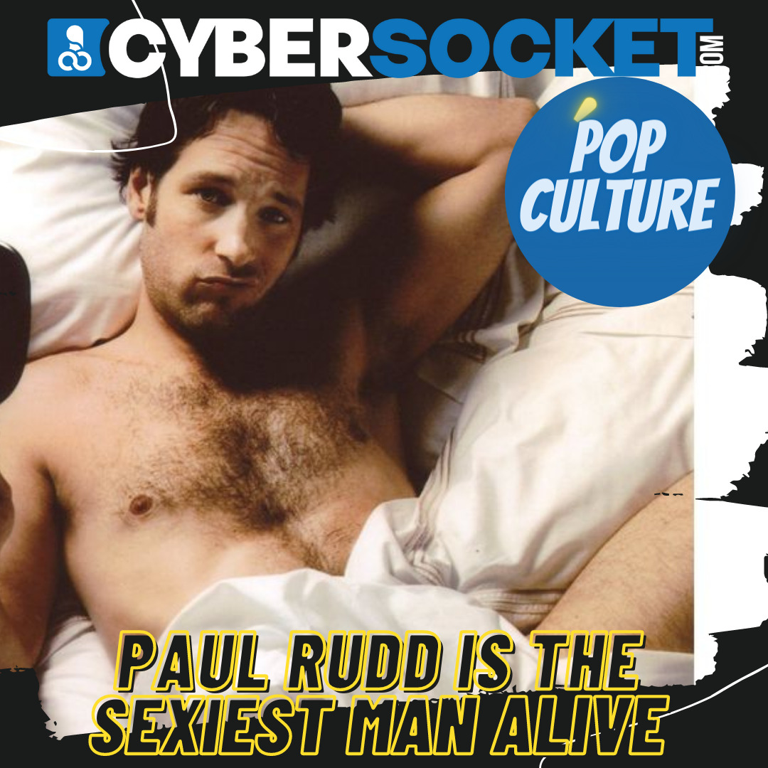 Paul Rudd Gay Porn tits bouncing