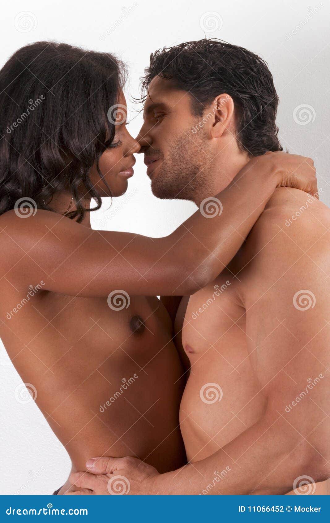 People Kissing Nude photo hairy