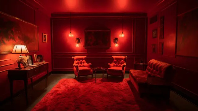 domie evans cenit recommends Playboy Red Room