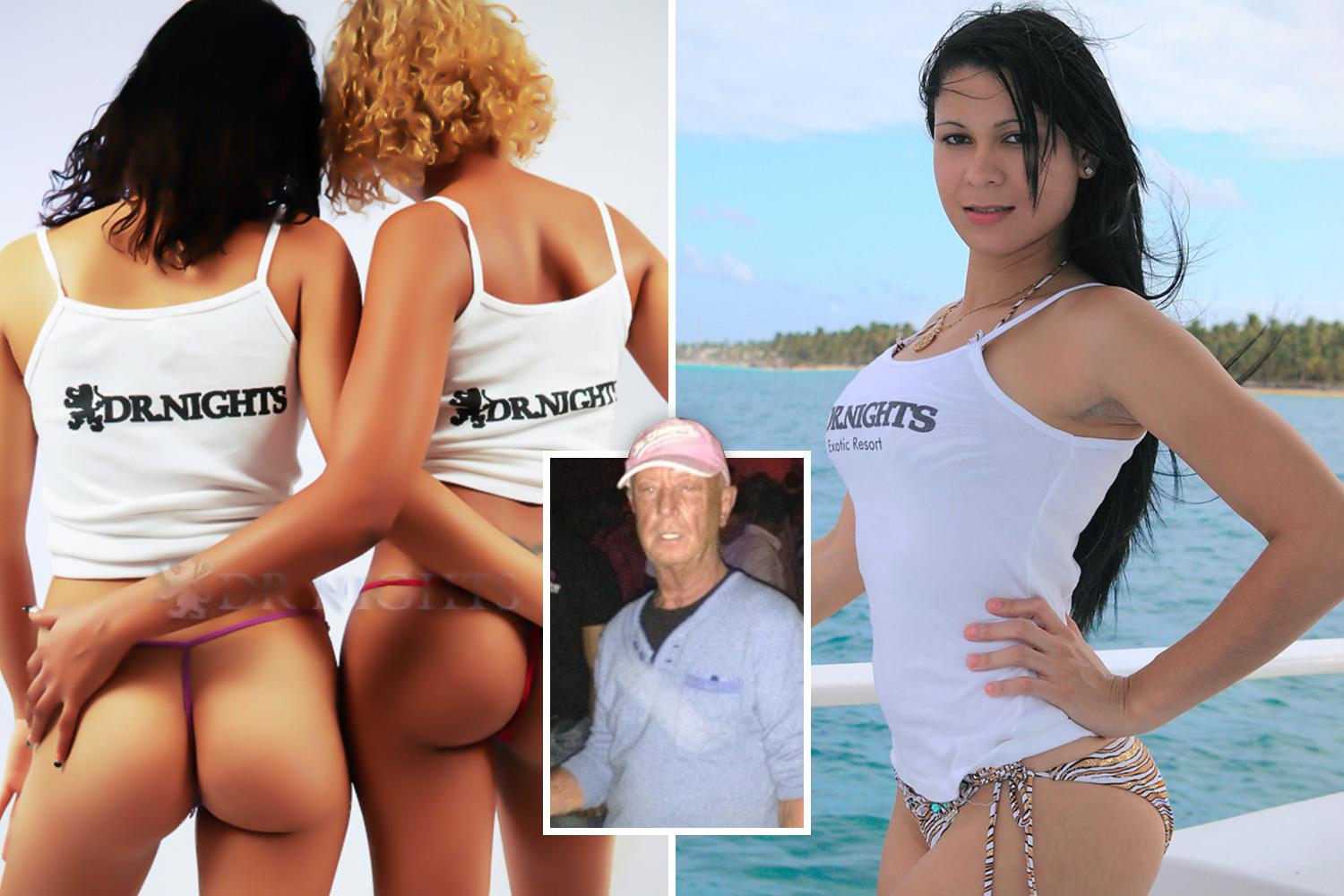 diane carswell like punta cana hookers photo bird mann recommends punta cana hookers pic
