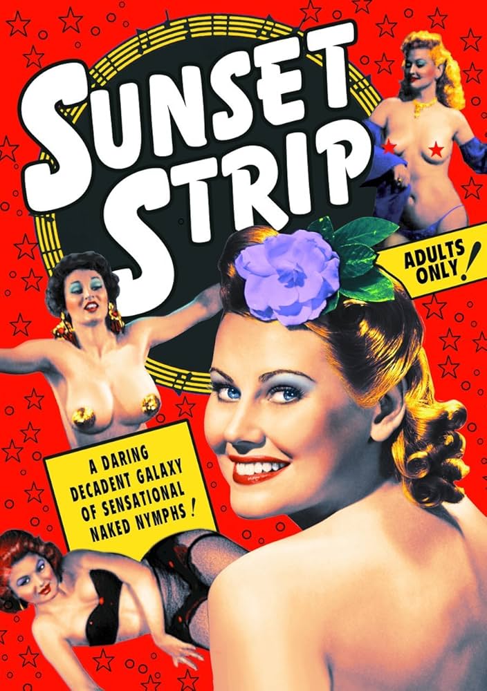 andreas schrader recommends Retro Striptease