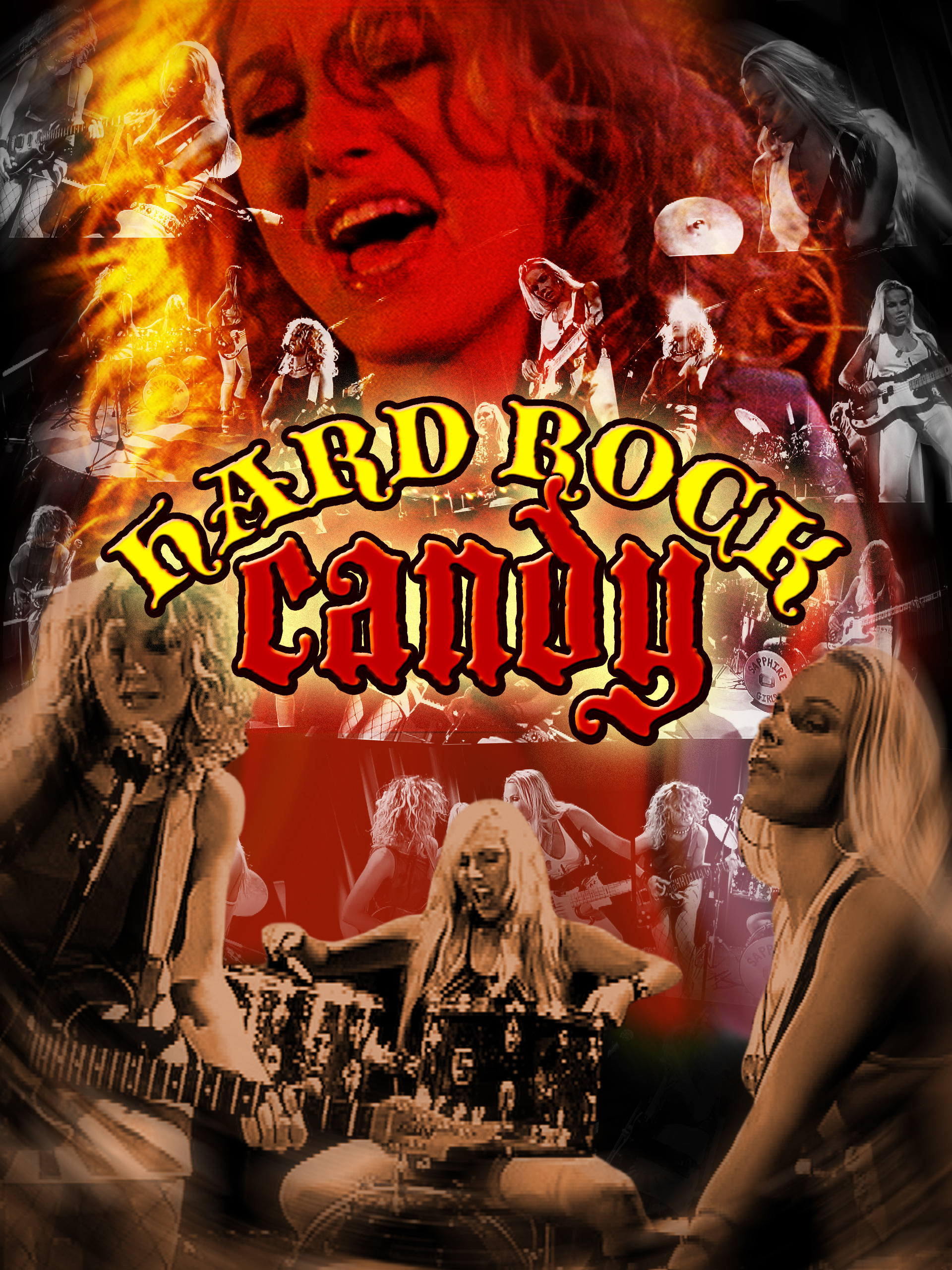 ana lloyd recommends Rock Candy Films