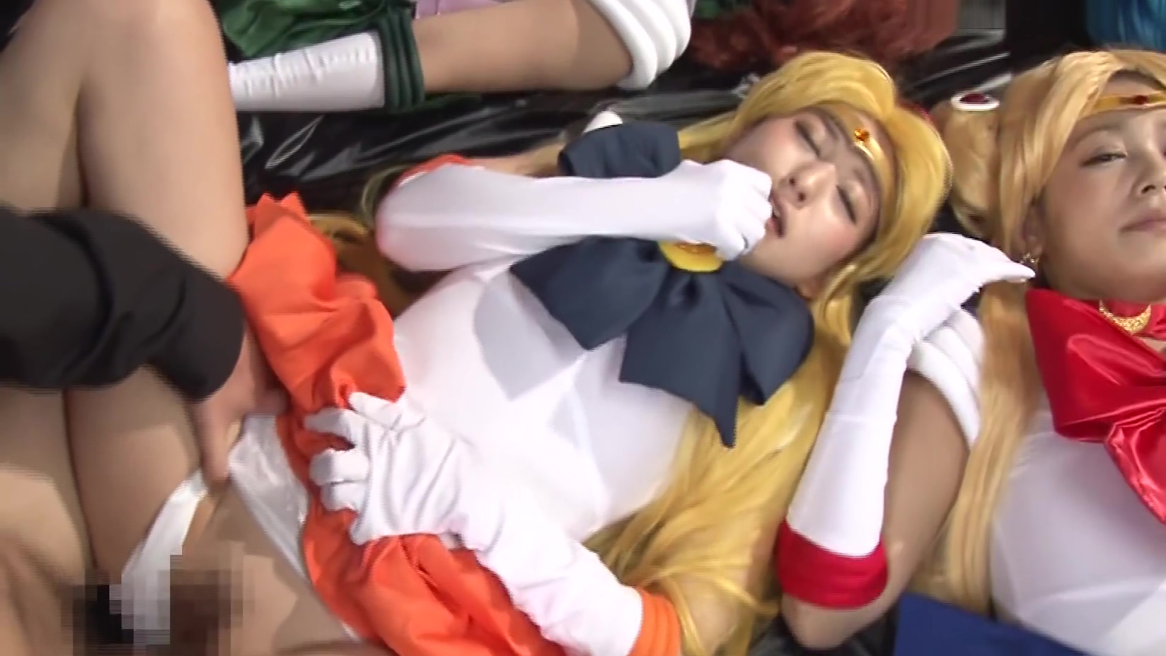 brittany ireland recommends Sailor Moon Cosplay Porn