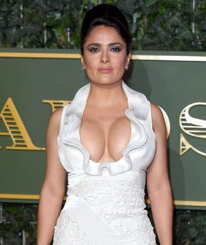 cee lewis recommends Salma Hayek Pornos