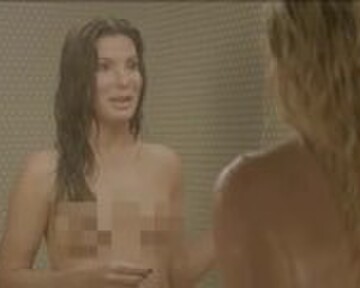 bbc crossdresser porn aamir gill recommends Sandra Bullock Porn Scene