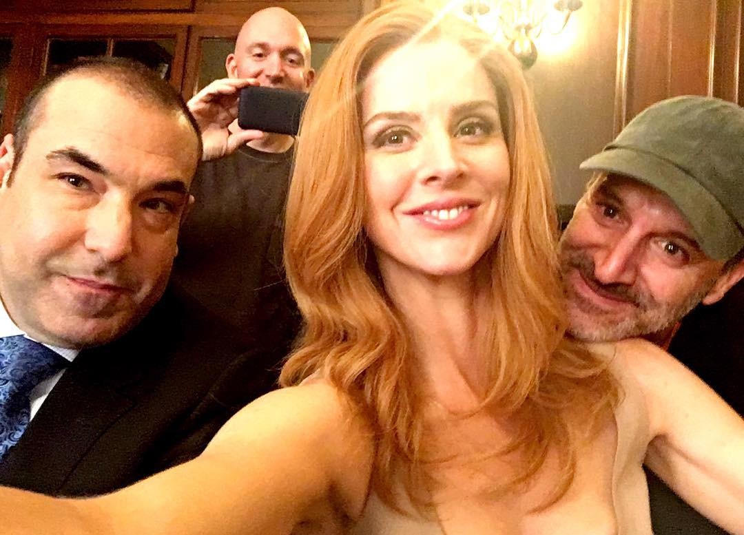 sarah rafferty leaks - ex girlfriend naked selfies rear cameltoe
