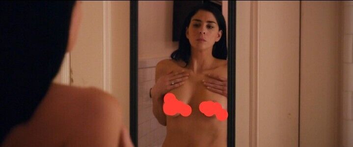 Best of Sarah silvermen nude