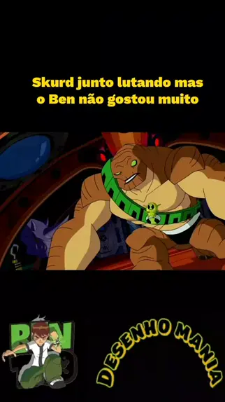 Best of Skudbut ben 10