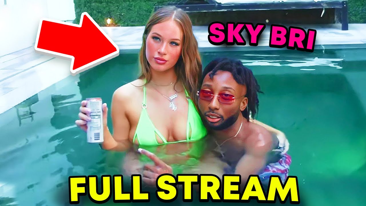 Skybri Full Video pepper video