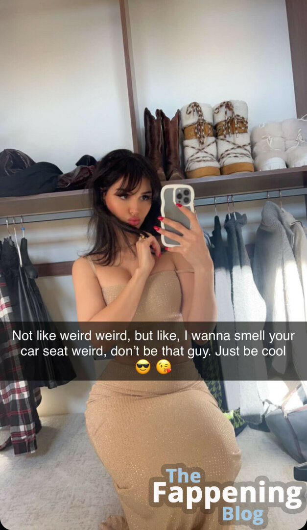 analyn belmonte recommends sniperwolf leaked nudes pic