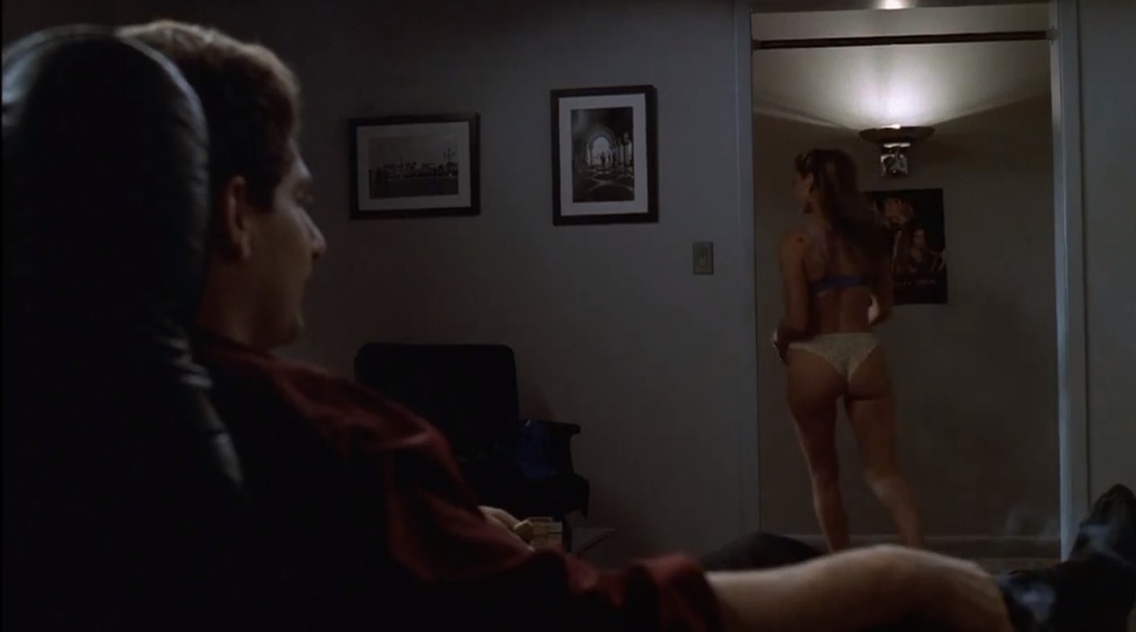 Sopranos Nude Scenes pussy juice