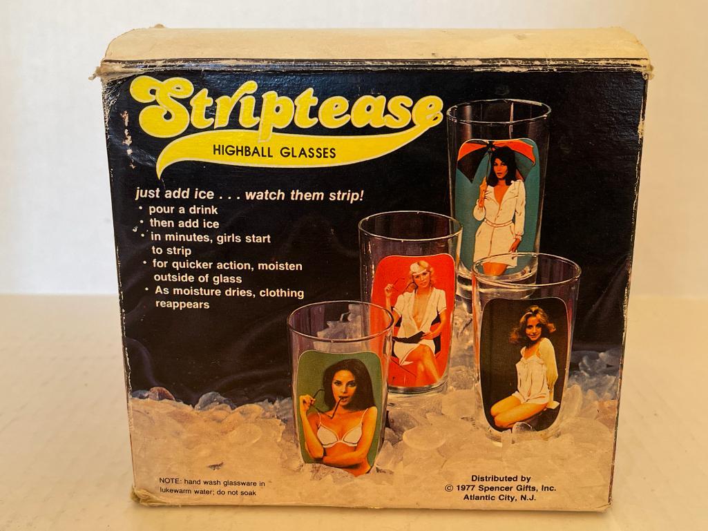 cecilia rosen like striptease glasses photo carlo zapata recommends striptease glasses pic