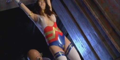 billy bunting recommends superherione porn pic