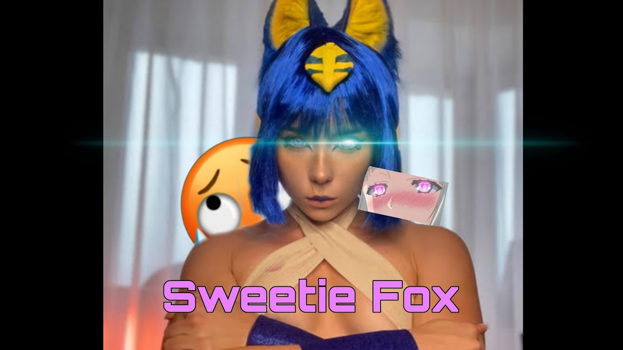 dave ploof like sweetie fox ankha photo chris pawelko recommends sweetie fox ankha pic