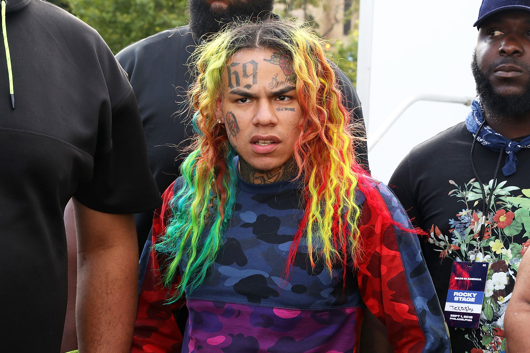 cj duff add tekashi 69 porn photo