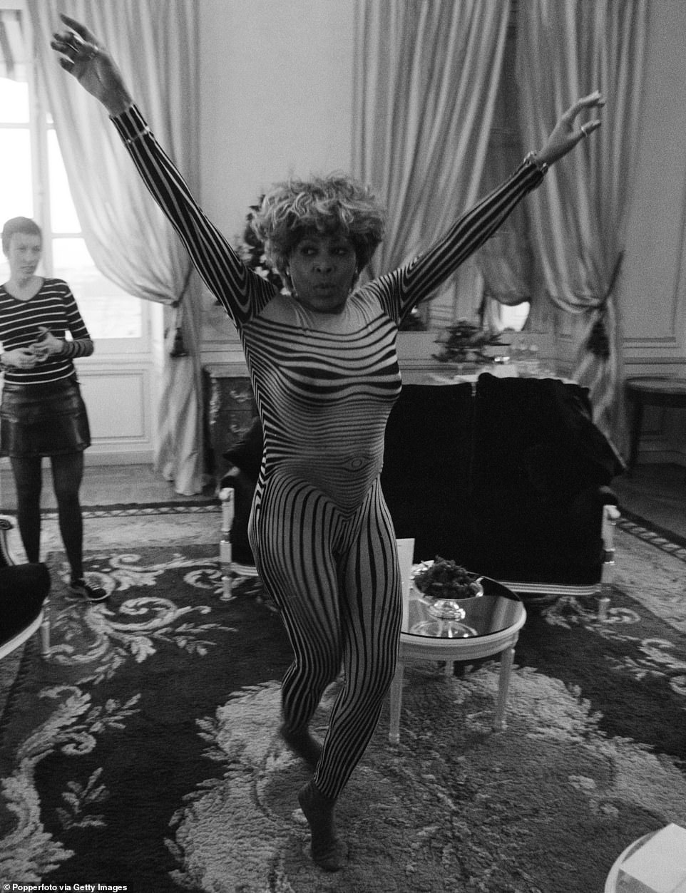 Best of Tina turner topless