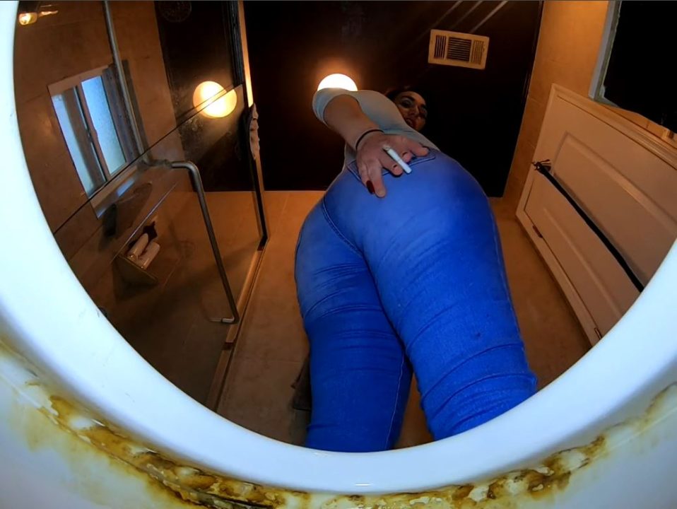 colombo recommends toilet slave pov pic