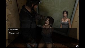 Tomb Raider Porn Game massasje erotiske