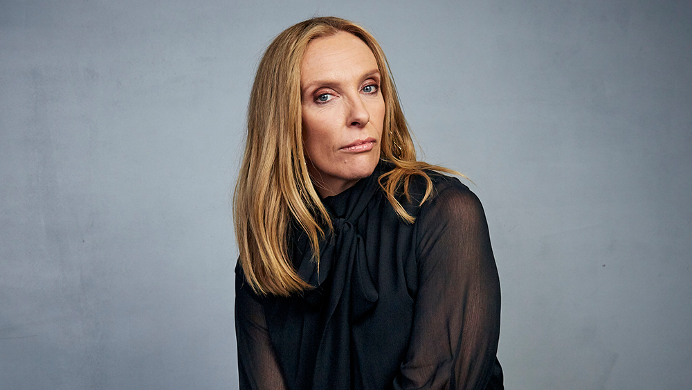 belinda tanner recommends Toni Collette Sexy