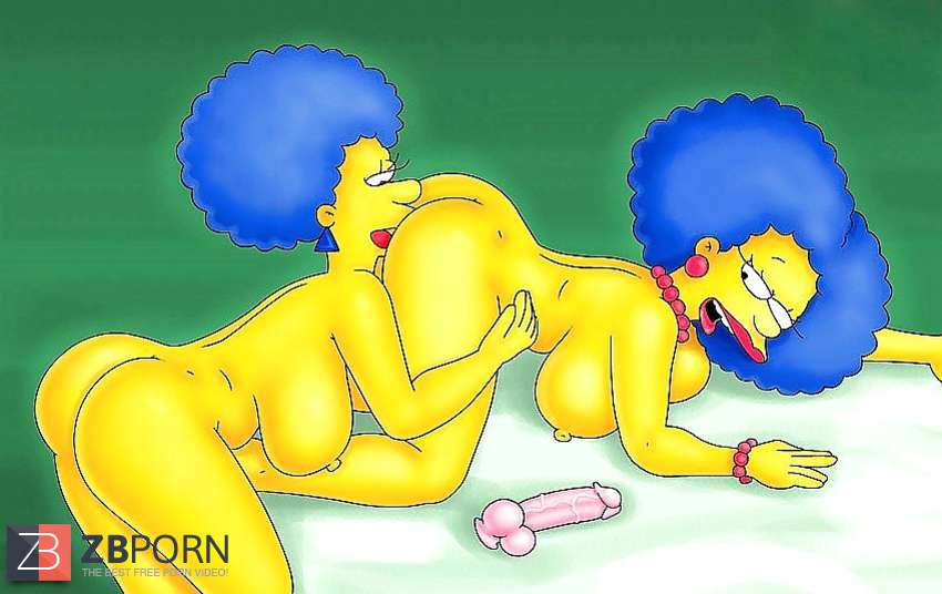 charlie joseph recommends toon porn the simpsons pic