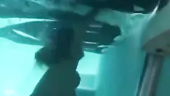 Best of Underwater drowning porn