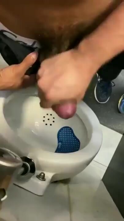 derek fix recommends urinal handjob pic