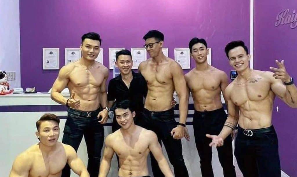 dina deluca recommends vietnamese twinks pic