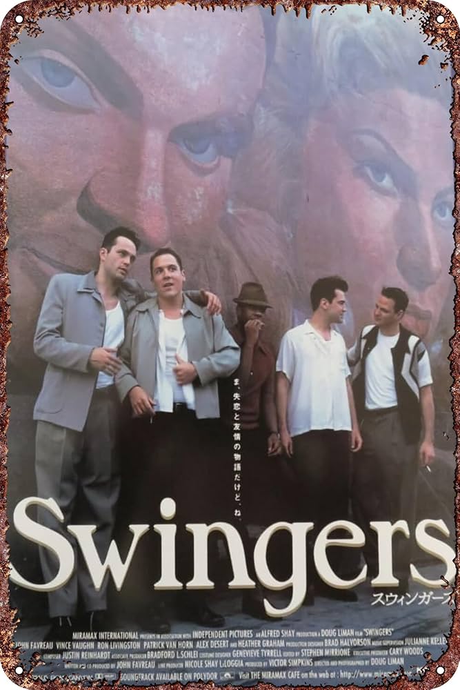 abo al joj recommends Vintage Swingers