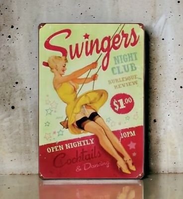 chuck rawson recommends Vintage Swingers