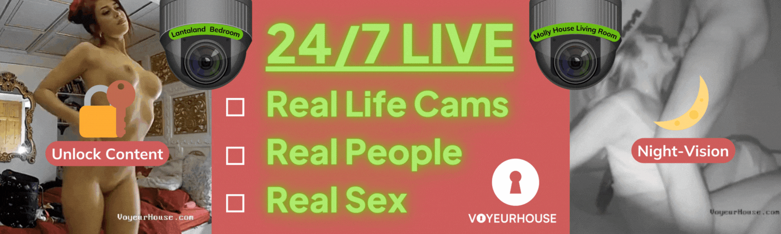 Voyeurhouse Life video izle christen harrell recommends Voyeurhouse Life