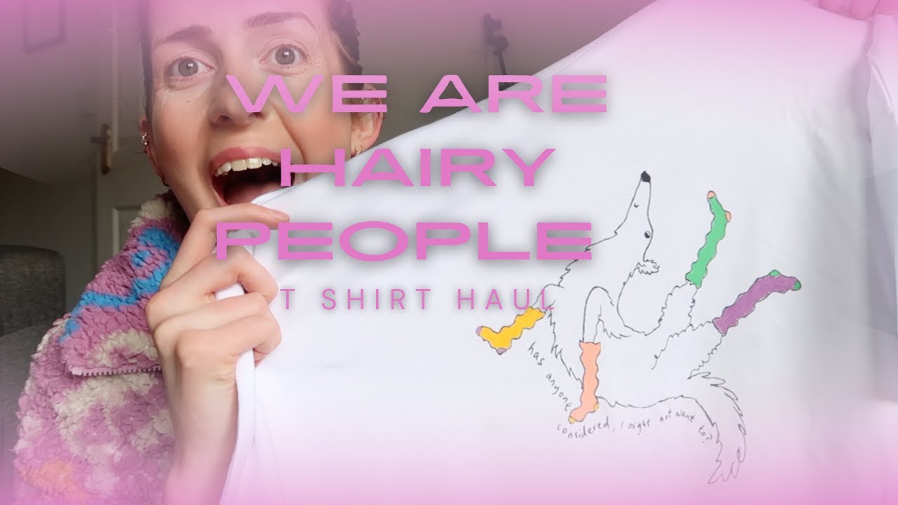 We Are Hairy Videos zeigt titten