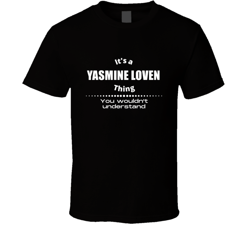 Yasmine Loven date nederland