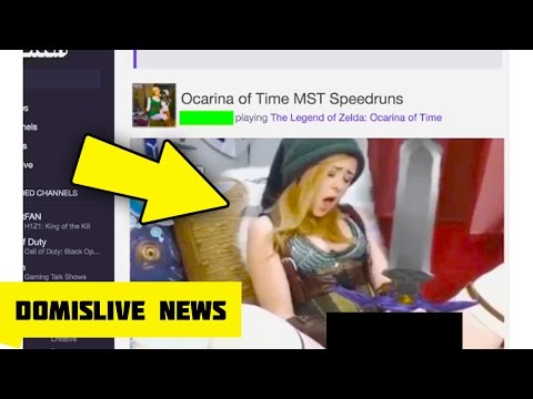 newest porn clips Best of Zelda masturbates